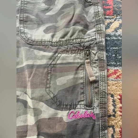 Camo pants - Picture 5 of 7